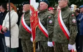 Drugi dzień obchod&oacute;w 105. rocznicy przybycia 2 Pułku Strzelc&oacute;w Podhalańskich do Sanoka 86