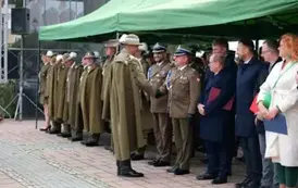 Drugi dzień obchod&oacute;w 105. rocznicy przybycia 2 Pułku Strzelc&oacute;w Podhalańskich do Sanoka 87