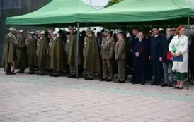 Drugi dzień obchod&oacute;w 105. rocznicy przybycia 2 Pułku Strzelc&oacute;w Podhalańskich do Sanoka 88