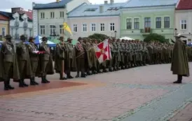 Drugi dzień obchod&oacute;w 105. rocznicy przybycia 2 Pułku Strzelc&oacute;w Podhalańskich do Sanoka 89