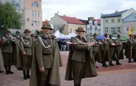 Drugi dzień obchod&oacute;w 105. rocznicy przybycia 2 Pułku Strzelc&oacute;w Podhalańskich do Sanoka 91