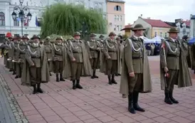 Drugi dzień obchod&oacute;w 105. rocznicy przybycia 2 Pułku Strzelc&oacute;w Podhalańskich do Sanoka 92