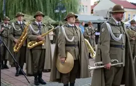Drugi dzień obchod&oacute;w 105. rocznicy przybycia 2 Pułku Strzelc&oacute;w Podhalańskich do Sanoka 93
