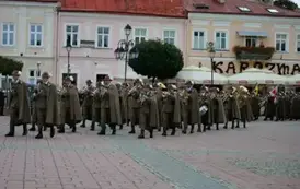 Drugi dzień obchod&oacute;w 105. rocznicy przybycia 2 Pułku Strzelc&oacute;w Podhalańskich do Sanoka 94