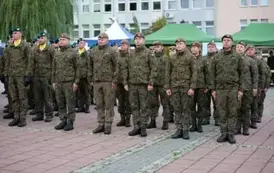 Drugi dzień obchod&oacute;w 105. rocznicy przybycia 2 Pułku Strzelc&oacute;w Podhalańskich do Sanoka 98