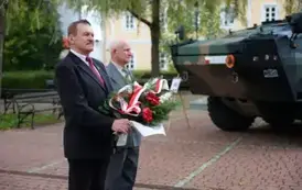 Drugi dzień obchod&oacute;w 105. rocznicy przybycia 2 Pułku Strzelc&oacute;w Podhalańskich do Sanoka 99
