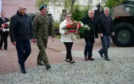 Drugi dzień obchod&oacute;w 105. rocznicy przybycia 2 Pułku Strzelc&oacute;w Podhalańskich do Sanoka 100