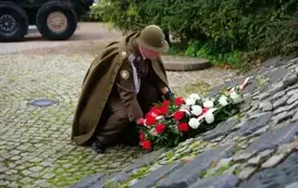 Drugi dzień obchod&oacute;w 105. rocznicy przybycia 2 Pułku Strzelc&oacute;w Podhalańskich do Sanoka 102