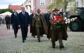 Drugi dzień obchod&oacute;w 105. rocznicy przybycia 2 Pułku Strzelc&oacute;w Podhalańskich do Sanoka 103