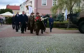 Drugi dzień obchod&oacute;w 105. rocznicy przybycia 2 Pułku Strzelc&oacute;w Podhalańskich do Sanoka 104