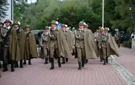 Drugi dzień obchod&oacute;w 105. rocznicy przybycia 2 Pułku Strzelc&oacute;w Podhalańskich do Sanoka 105