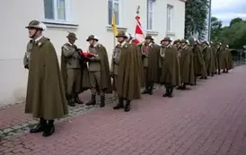Drugi dzień obchod&oacute;w 105. rocznicy przybycia 2 Pułku Strzelc&oacute;w Podhalańskich do Sanoka 106