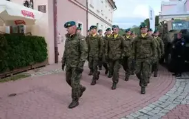 Drugi dzień obchod&oacute;w 105. rocznicy przybycia 2 Pułku Strzelc&oacute;w Podhalańskich do Sanoka 111