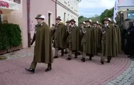 Drugi dzień obchod&oacute;w 105. rocznicy przybycia 2 Pułku Strzelc&oacute;w Podhalańskich do Sanoka 112
