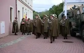 Drugi dzień obchod&oacute;w 105. rocznicy przybycia 2 Pułku Strzelc&oacute;w Podhalańskich do Sanoka 113
