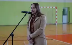 Pasowanie na ucznia i Dzień Edukacji Narodowej w Szkole Podstawowej w Strachocinie 8