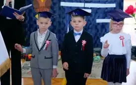 Pasowanie na ucznia i Dzień Edukacji Narodowej w Szkole Podstawowej w Strachocinie 21