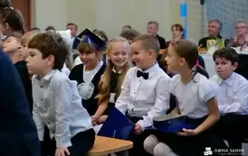 Pasowanie na ucznia i obchody Dnia Edukacji Narodowej w Prusieku 18