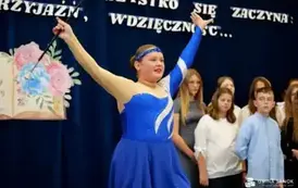 Pasowanie na ucznia i obchody Dnia Edukacji Narodowej w Prusieku 20