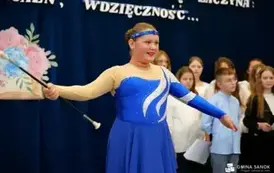 Pasowanie na ucznia i obchody Dnia Edukacji Narodowej w Prusieku 22