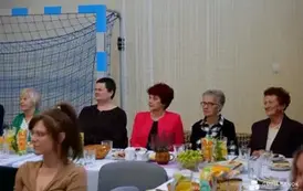 Pasowanie na ucznia i obchody Dnia Edukacji Narodowej w Prusieku 55