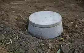 	Trwa budowa kanalizacji sanitarnej w Niebieszczanach &ndash; inwestycja już na p&oacute;łmetku! 6