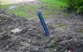 	Trwa budowa kanalizacji sanitarnej w Niebieszczanach &ndash; inwestycja już na p&oacute;łmetku! 7