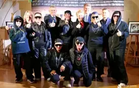 Z Ludowego Kufra &ndash; biesiada pełna tradycji, smaku i dobrej zabawy w Str&oacute;żach Małych 15