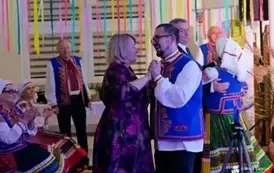 Z Ludowego Kufra &ndash; biesiada pełna tradycji, smaku i dobrej zabawy w Str&oacute;żach Małych 18