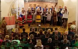 Z Ludowego Kufra &ndash; biesiada pełna tradycji, smaku i dobrej zabawy w Str&oacute;żach Małych 27