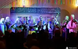 Z Ludowego Kufra &ndash; biesiada pełna tradycji, smaku i dobrej zabawy w Str&oacute;żach Małych 28