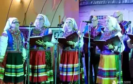 Z Ludowego Kufra &ndash; biesiada pełna tradycji, smaku i dobrej zabawy w Str&oacute;żach Małych 39