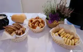 Z Ludowego Kufra &ndash; biesiada pełna tradycji, smaku i dobrej zabawy w Str&oacute;żach Małych 45