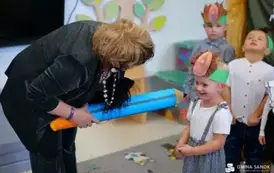 Pasowanie na Przedszkolaka w Jurowcach&nbsp;- małe kroki w wielki świat! 17