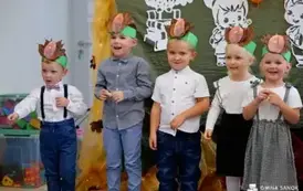 Pasowanie na Przedszkolaka w Jurowcach&nbsp;- małe kroki w wielki świat! 23