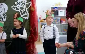 Pasowanie na Przedszkolaka w Jurowcach&nbsp;- małe kroki w wielki świat! 24