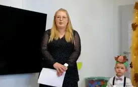 Pasowanie na Przedszkolaka w Jurowcach&nbsp;- małe kroki w wielki świat! 25