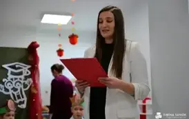 Pasowanie na Przedszkolaka w Jurowcach&nbsp;- małe kroki w wielki świat! 26