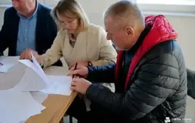 Zakończono remont Wiejskiego Domu Kultury w Strachocinie 4