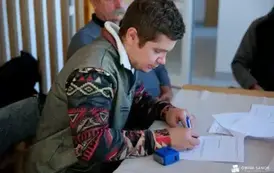 Zakończono remont Wiejskiego Domu Kultury w Strachocinie 8