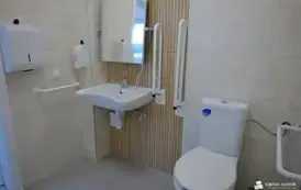 Zakończono remont Wiejskiego Domu Kultury w Strachocinie 15