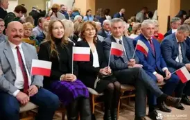 Patriotyczne obchody Święta Niepodległości w Falej&oacute;wce 1