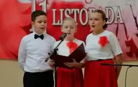 Patriotyczne obchody Święta Niepodległości w Falej&oacute;wce 49