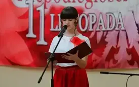 Patriotyczne obchody Święta Niepodległości w Falej&oacute;wce 50