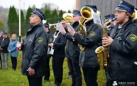 Patriotyczne obchody Święta Niepodległości w Falej&oacute;wce 100