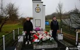 Patriotyczne obchody Święta Niepodległości w Falej&oacute;wce 104