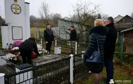 Patriotyczne obchody Święta Niepodległości w Falej&oacute;wce 111