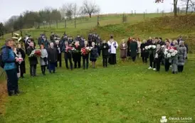 Patriotyczne obchody Święta Niepodległości w Falej&oacute;wce 116