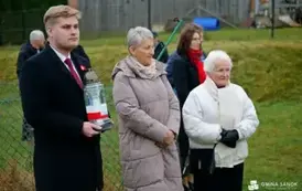 Patriotyczne obchody Święta Niepodległości w Falej&oacute;wce 124
