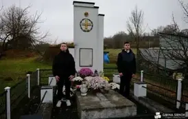 Patriotyczne obchody Święta Niepodległości w Falej&oacute;wce 127